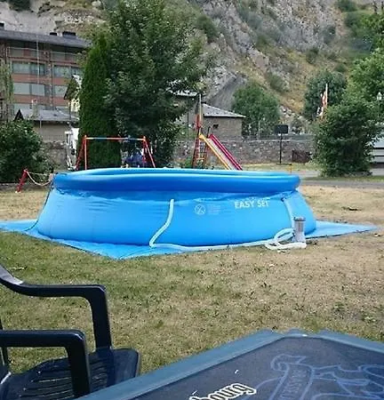 Camping Pla Canillo