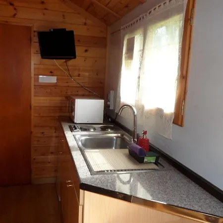 Camping Pla 3* Canillo