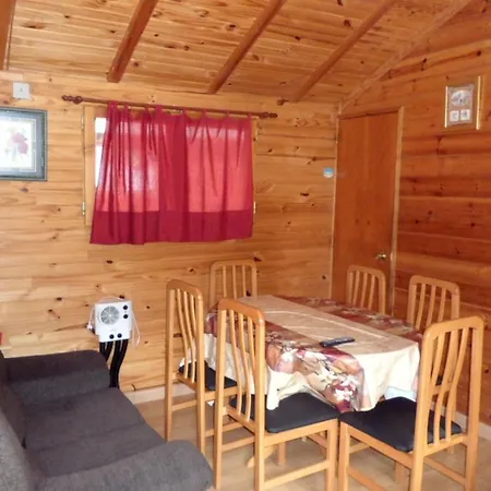 Camping Pla Campingplatz Canillo
