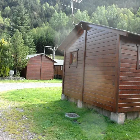 Camping Pla 3* Canillo